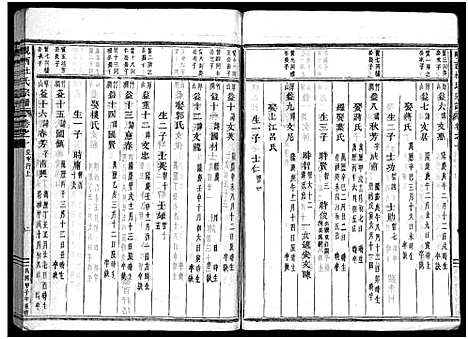 [下载][岘西杜氏宗谱_27卷]浙江.岘西杜氏家谱_十九.pdf