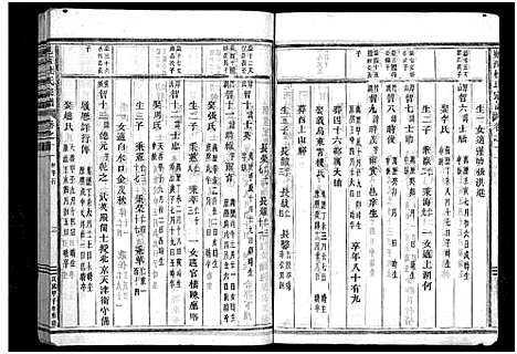 [下载][岘西杜氏宗谱_27卷]浙江.岘西杜氏家谱_二十一.pdf