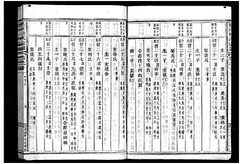 [下载][岘西杜氏宗谱_27卷]浙江.岘西杜氏家谱_二十一.pdf