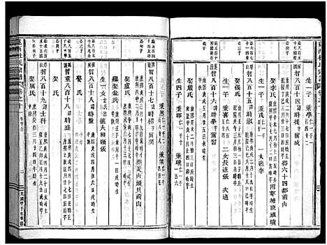 [下载][岘西杜氏宗谱_27卷]浙江.岘西杜氏家谱_二十二.pdf