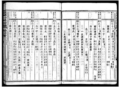 [下载][岘西杜氏宗谱_27卷]浙江.岘西杜氏家谱_二十四.pdf