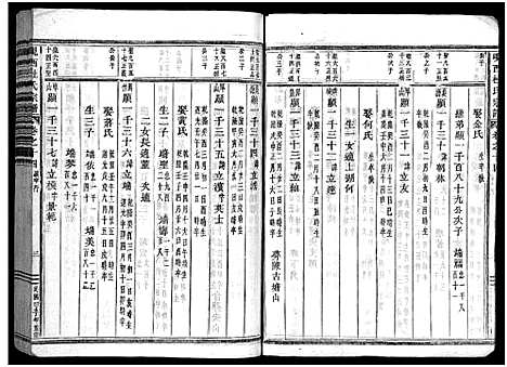 [下载][岘西杜氏宗谱_27卷]浙江.岘西杜氏家谱_二十九.pdf