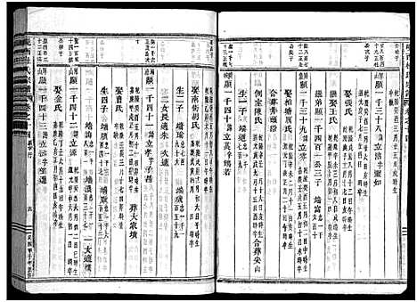 [下载][岘西杜氏宗谱_27卷]浙江.岘西杜氏家谱_二十九.pdf