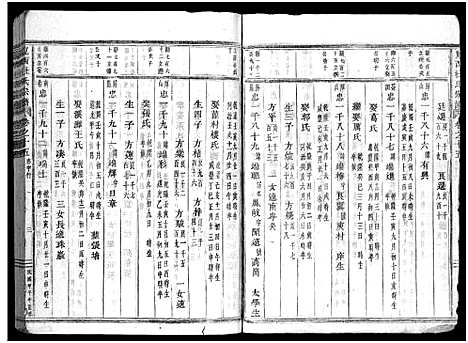 [下载][岘西杜氏宗谱_27卷]浙江.岘西杜氏家谱_三十三.pdf