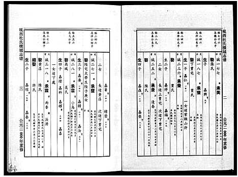 [下载][岘西杜氏横城房宗谱_8卷]浙江.岘西杜氏横城房家谱_一.pdf