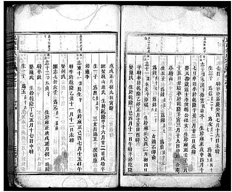 [下载][岘西金氏宗谱_残卷]浙江.岘西金氏家谱_七.pdf