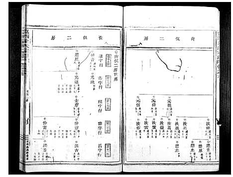 [下载][岘西金氏家谱_46卷]浙江.岘西金氏家谱_四.pdf