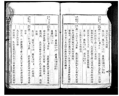 [下载][岘西金氏家谱_46卷]浙江.岘西金氏家谱_十七.pdf