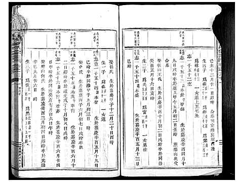 [下载][岘西金氏家谱_46卷]浙江.岘西金氏家谱_十七.pdf