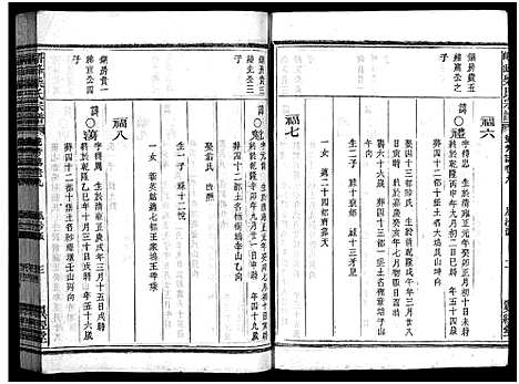 [下载][峿峰柴氏宗谱_36卷]浙江.峿峰柴氏家谱_四.pdf