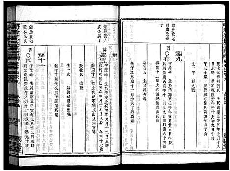 [下载][峿峰柴氏宗谱_36卷]浙江.峿峰柴氏家谱_四.pdf