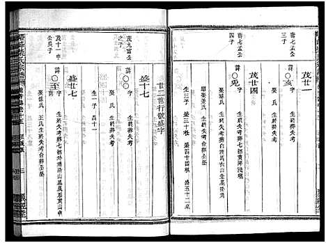 [下载][峿峰柴氏宗谱_36卷]浙江.峿峰柴氏家谱_十.pdf