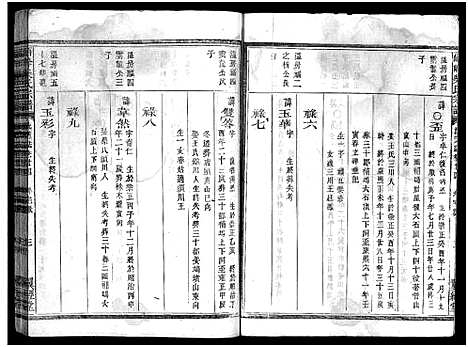 [下载][峿峰柴氏宗谱_36卷]浙江.峿峰柴氏家谱_十九.pdf