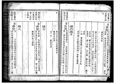 [下载][峿峰柴氏宗谱_36卷]浙江.峿峰柴氏家谱_二十四.pdf