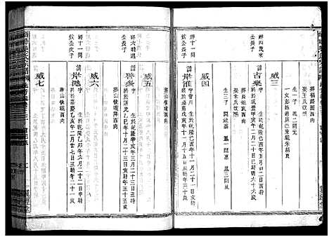 [下载][峿峰柴氏宗谱_36卷]浙江.峿峰柴氏家谱_二十七.pdf