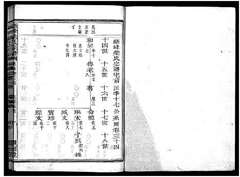 [下载][峿峰柴氏宗谱_36卷]浙江.峿峰柴氏家谱_二十八.pdf