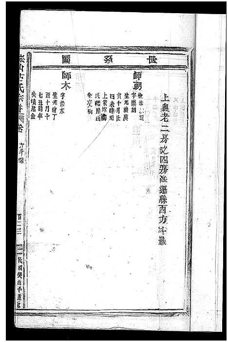 [下载][崧山方氏宗谱_10卷]浙江.崧山方氏家谱_九.pdf