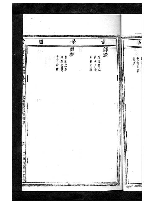 [下载][嵩山方氏宗谱_卷数繁杂]浙江.嵩山方氏家谱_九.pdf