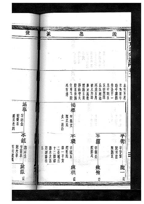 [下载][嵩山方氏宗谱_卷数繁杂]浙江.嵩山方氏家谱_十一.pdf