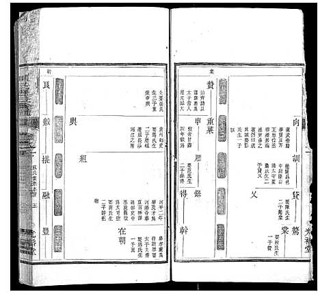 [下载][川北祝氏家谱_18卷首末各1卷]浙江.川北祝氏家谱_二.pdf