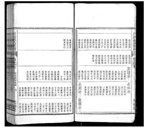 [下载][川北祝氏家谱_18卷首末各1卷]浙江.川北祝氏家谱_三.pdf