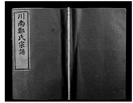 [下载][川南郑氏宗谱]浙江.川南郑氏家谱_二十.pdf