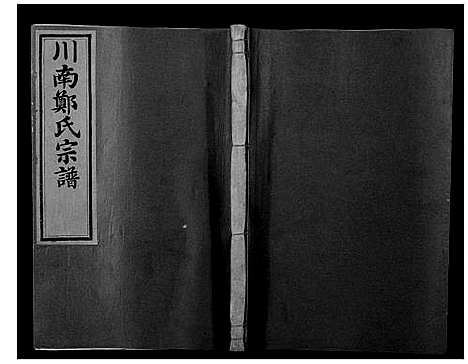 [下载][川南郑氏宗谱]浙江.川南郑氏家谱_二十五.pdf