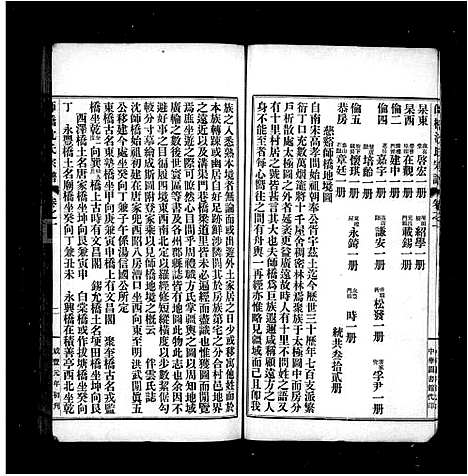 [下载][师桥沈氏宗谱_15卷]浙江.师桥沈氏家谱_一.pdf