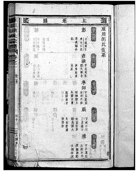 [下载][库川胡氏宗谱_天集7卷_地集20卷_人集10卷首末各1卷]浙江.库川胡氏家谱_二.pdf