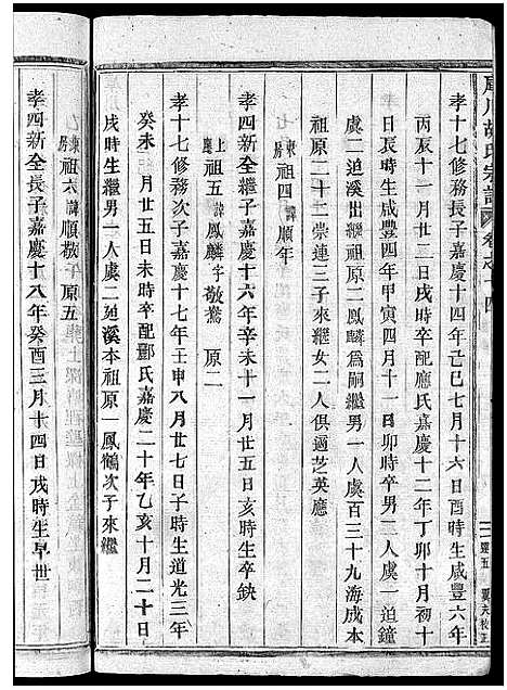 [下载][库川胡氏宗谱_天集7卷_地集20卷_人集10卷首末各1卷]浙江.库川胡氏家谱_二十三.pdf