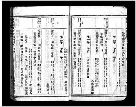 [下载][广陵盛氏宗谱_9卷_末1卷]浙江.广陵盛氏家谱_六.pdf