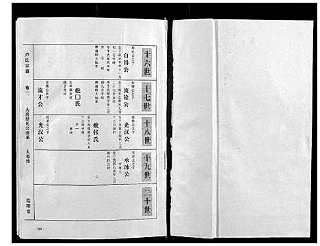 [下载][庐氏宗谱_3卷]浙江.庐氏家谱_二.pdf