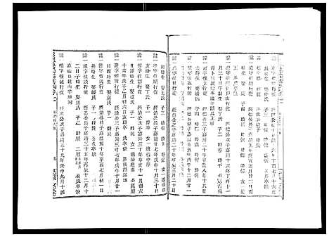 [下载][彩烟梁氏宗谱_48卷]浙江.彩烟梁氏家谱_八.pdf