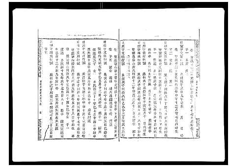 [下载][彩烟梁氏宗谱_48卷]浙江.彩烟梁氏家谱_二十一.pdf