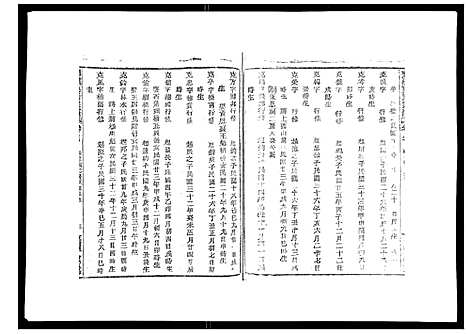 [下载][彩烟梁氏宗谱_48卷]浙江.彩烟梁氏家谱_二十五.pdf