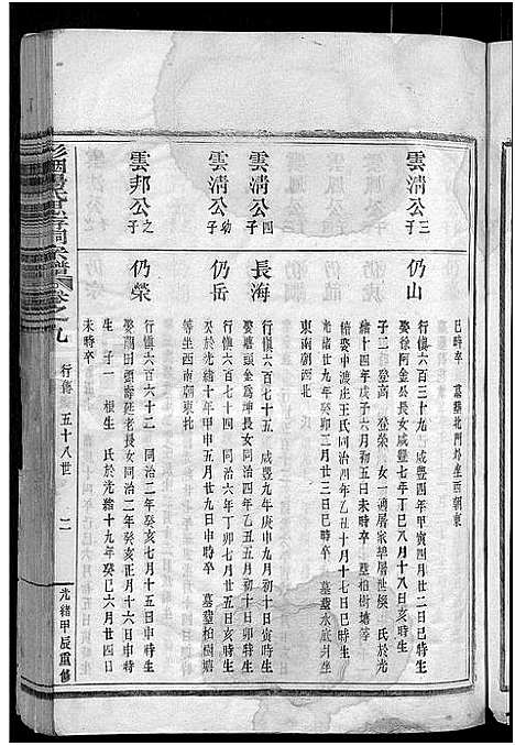 [下载][彩烟杨氏思存祠宗谱_12卷]浙江.彩烟杨氏思存祠家谱_八.pdf