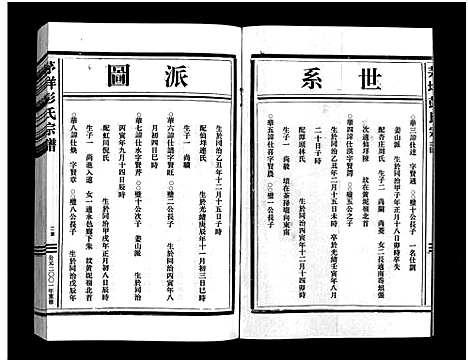 [下载][彭氏宗谱_2卷]浙江.彭氏家谱_四.pdf