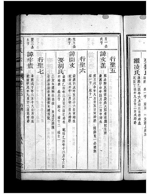 [下载][徐氏宗谱_3卷]浙江.徐氏家谱_三.pdf