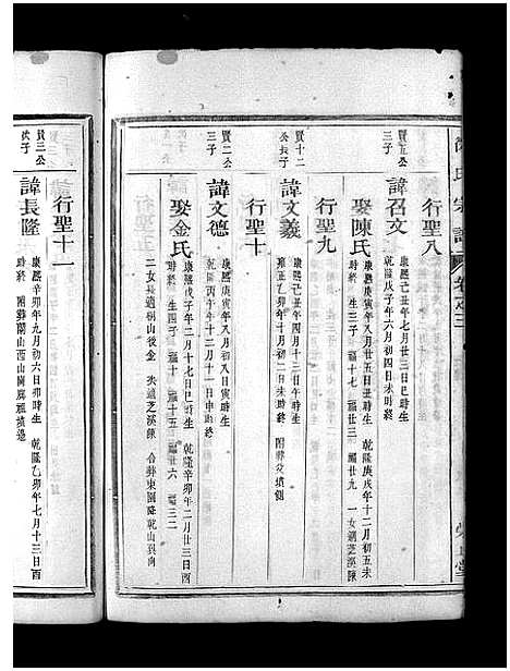 [下载][徐氏宗谱_3卷]浙江.徐氏家谱_三.pdf