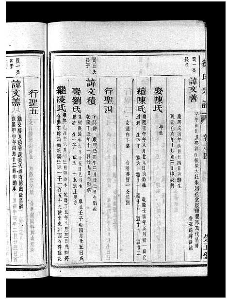 [下载][徐氏宗谱_4卷]浙江.徐氏家谱_四.pdf