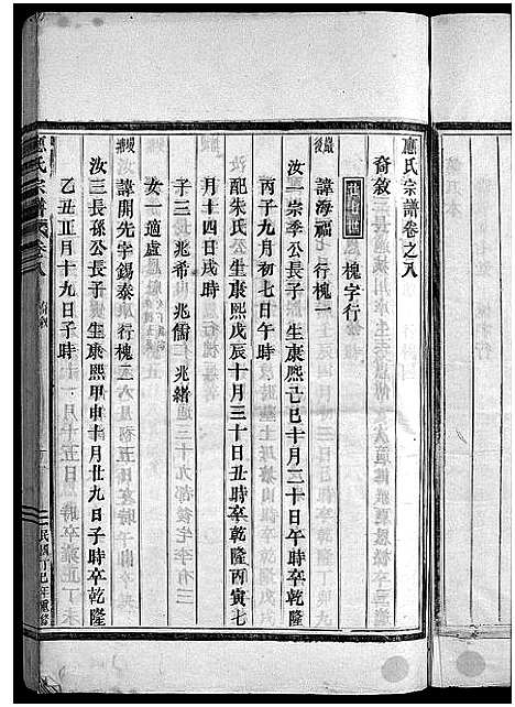 [下载][应氏宗谱_16卷首末各1卷_附首一卷]浙江.应氏家谱_九.pdf