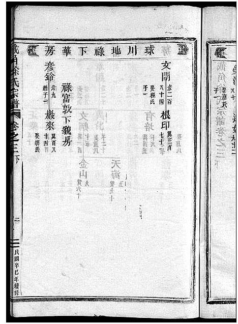 [下载][截角徐氏宗谱_18卷]浙江.截角徐氏家谱_六.pdf