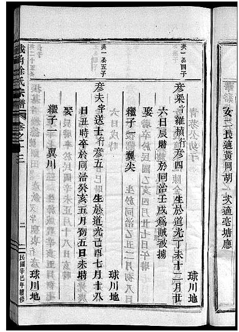 [下载][截角徐氏宗谱_18卷]浙江.截角徐氏家谱_十六.pdf