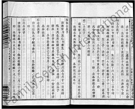 [下载][新昌浚仪赵氏宗谱_10卷首1卷]浙江.新昌浚仪赵氏家谱_七.pdf