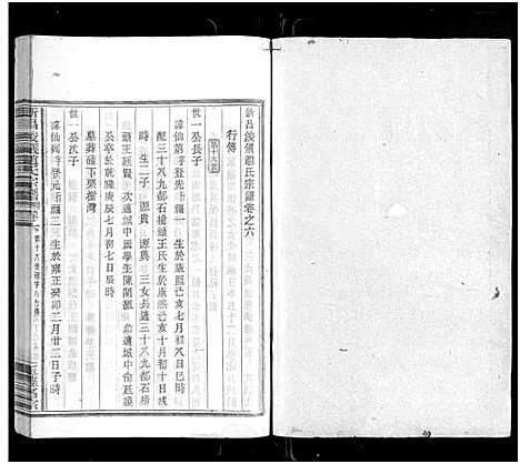 [下载][新昌浚仪赵氏宗谱_8卷首1卷]浙江.新昌浚仪赵氏家谱_六.pdf