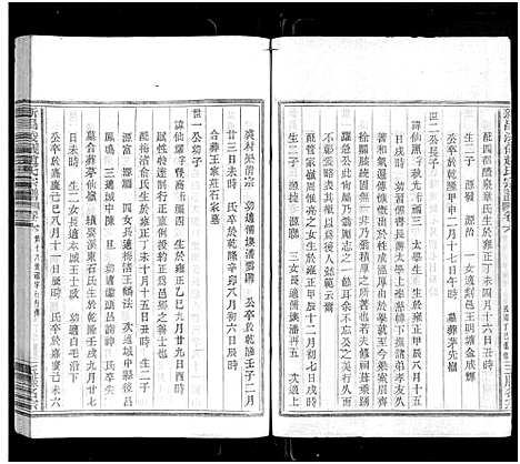 [下载][新昌浚仪赵氏宗谱_8卷首1卷]浙江.新昌浚仪赵氏家谱_六.pdf