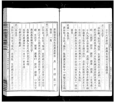 [下载][新昌浚仪赵氏宗谱_8卷首1卷]浙江.新昌浚仪赵氏家谱_六.pdf