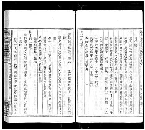 [下载][新昌浚仪赵氏宗谱_8卷首1卷]浙江.新昌浚仪赵氏家谱_六.pdf