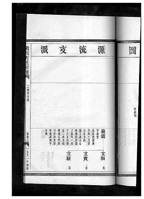 [下载][方氏宗谱_2卷]浙江.方氏家谱_二.pdf