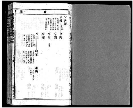 [下载][旸谷岙项氏宗谱_7卷首1卷]浙江.旸谷岙项氏家谱_九.pdf